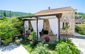 1 Bedroom Amazing Home In Komolac